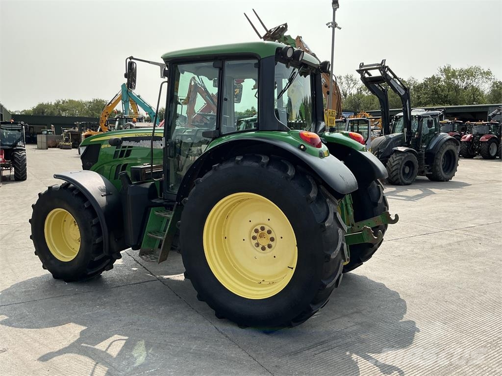 John Deere 6115M Tractor (ST26012) 农业机械-其他