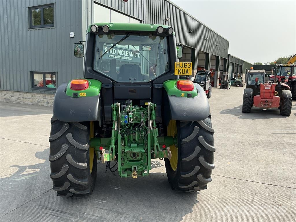 John Deere 6115M Tractor (ST26012) 农业机械-其他