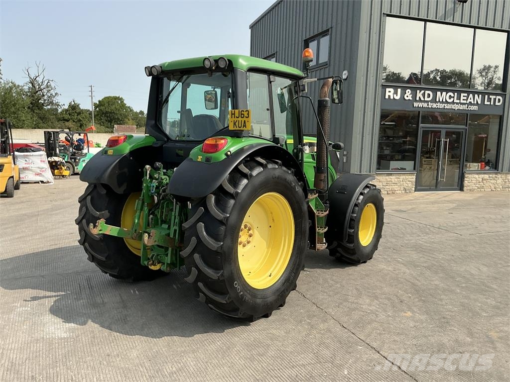 John Deere 6115M Tractor (ST26012) 农业机械-其他