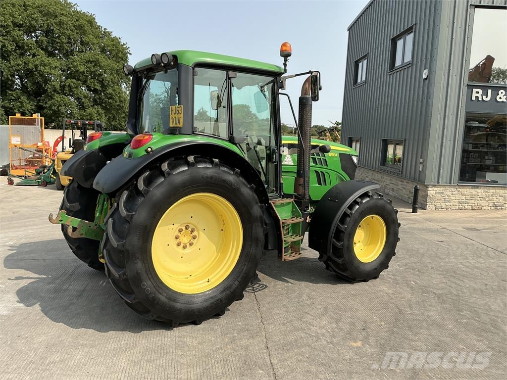 John Deere 6115M Tractor (ST26012) 农业机械-其他