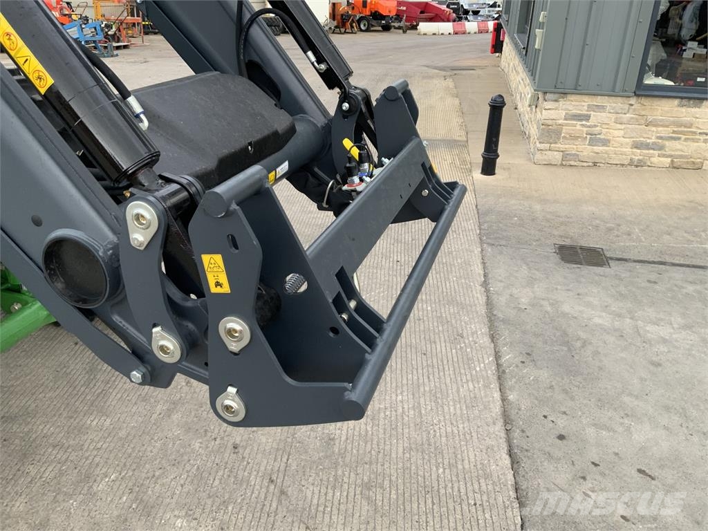 John Deere 6120M Tractor (ST26118) Traktorer