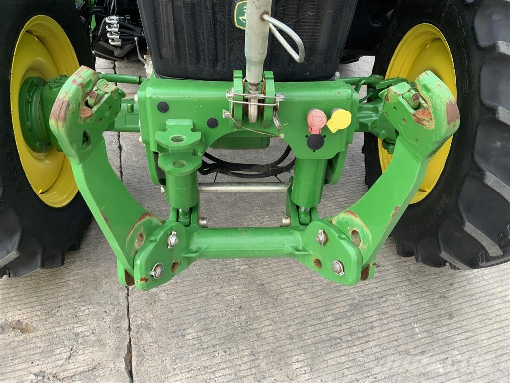 John Deere 6120M Tractor (ST26118) Traktorer