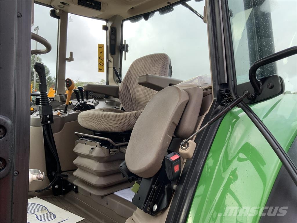 John Deere 6120M Tractor (ST26118) Traktorer