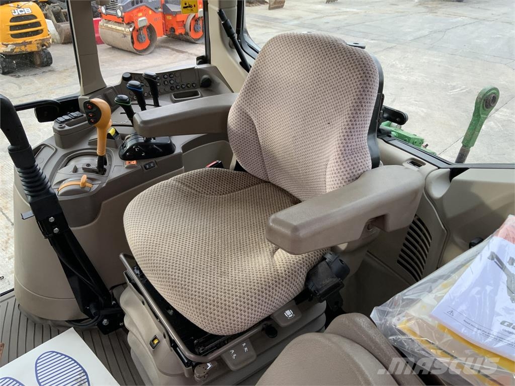 John Deere 6120M Tractor (ST26118) Traktorer