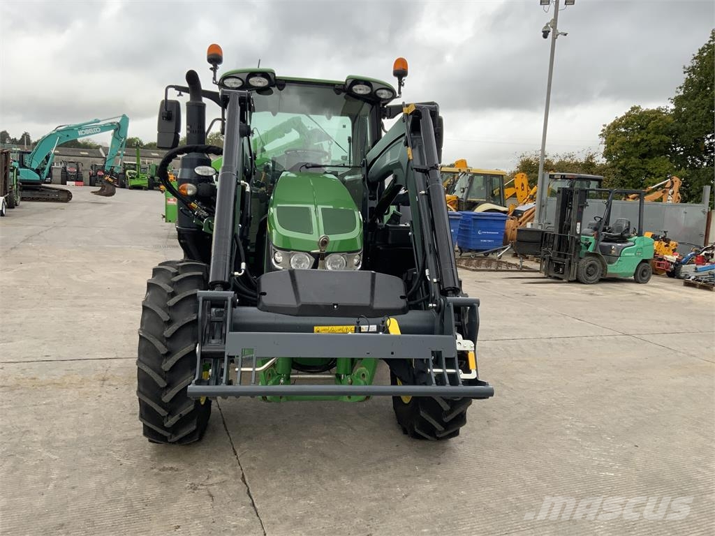 John Deere 6120M Tractor (ST26118) Traktorer