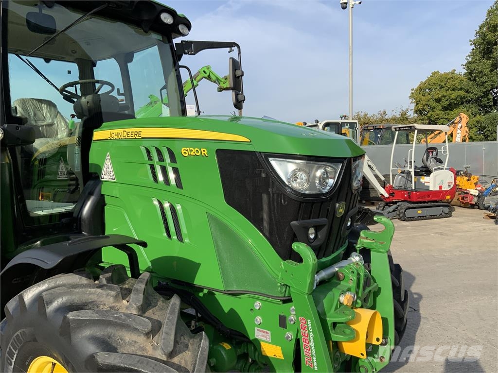 John Deere 6120R Tractor (ST27758) Tractors