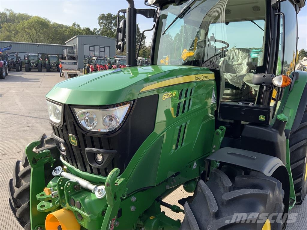 John Deere 6120R Tractor (ST27758) Tractors