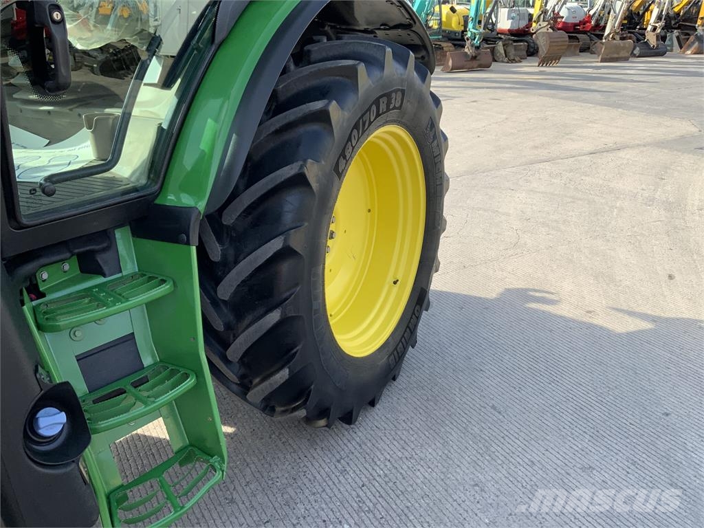 John Deere 6120R Tractor (ST27758) Tractors
