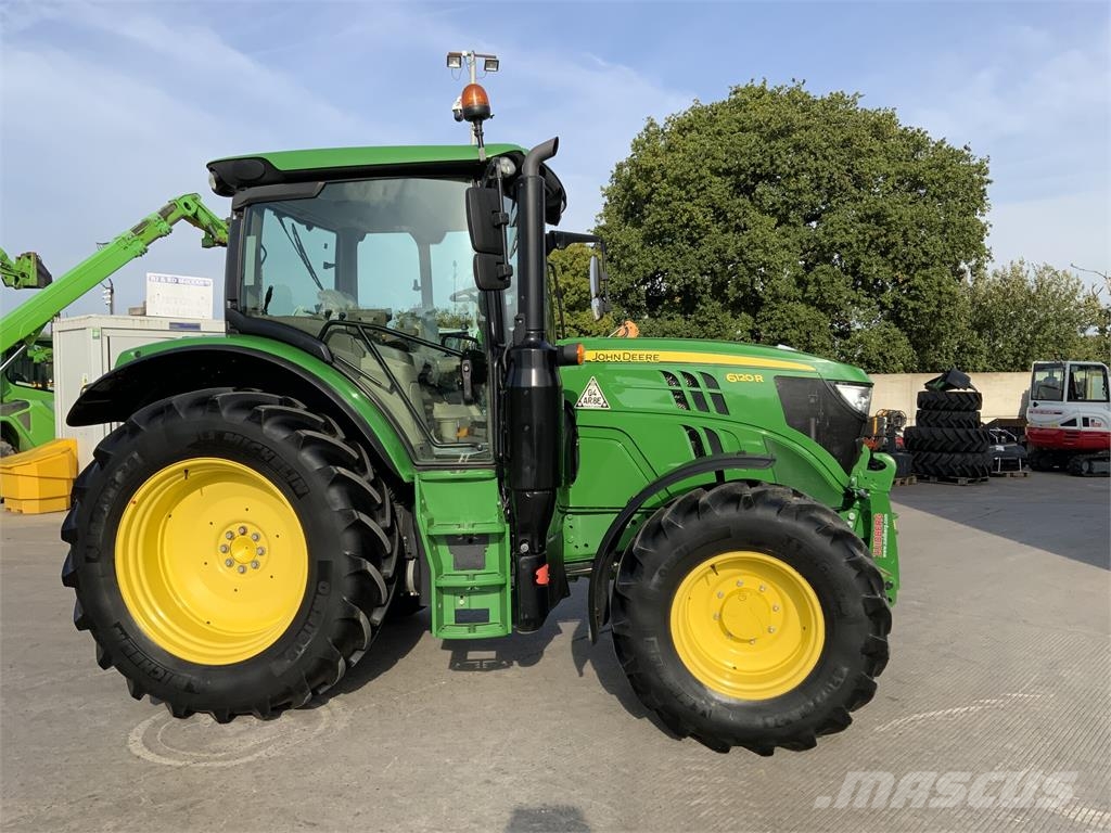 John Deere 6120R Tractor (ST27758) Tractors