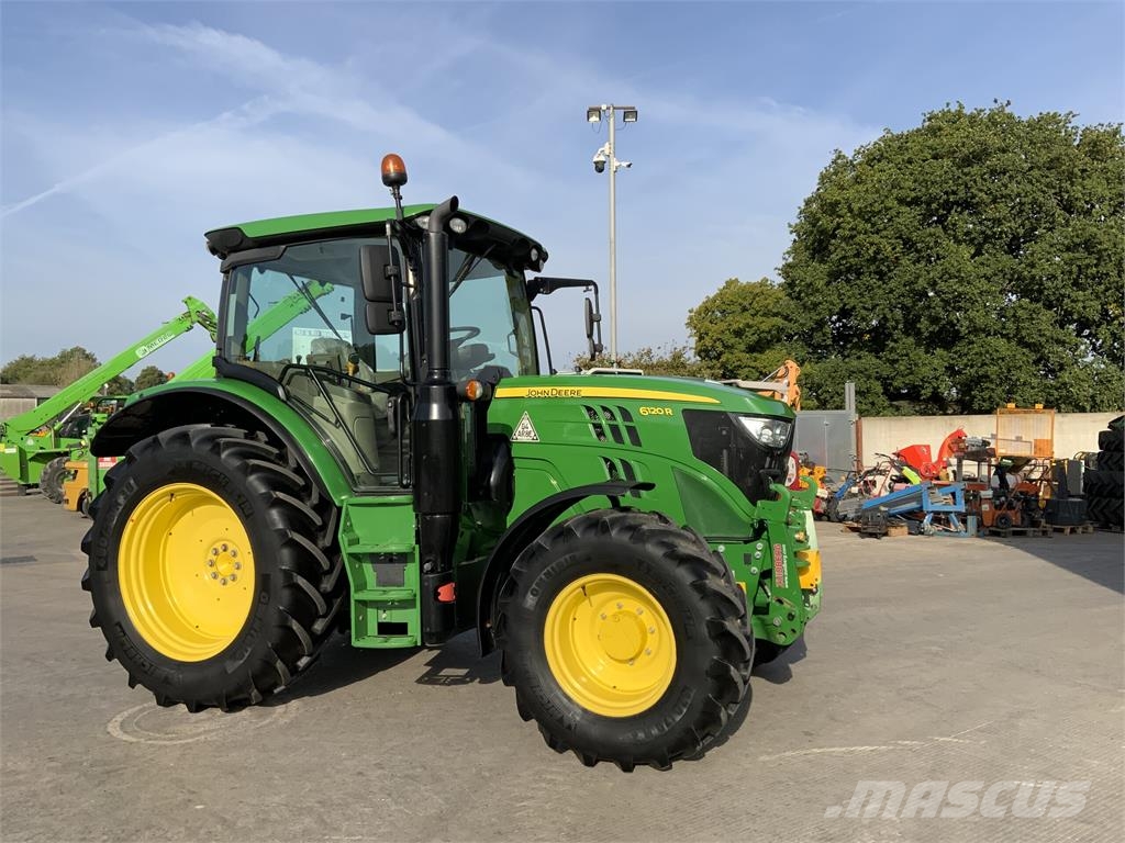 John Deere 6120R Tractor (ST27758) Tractors