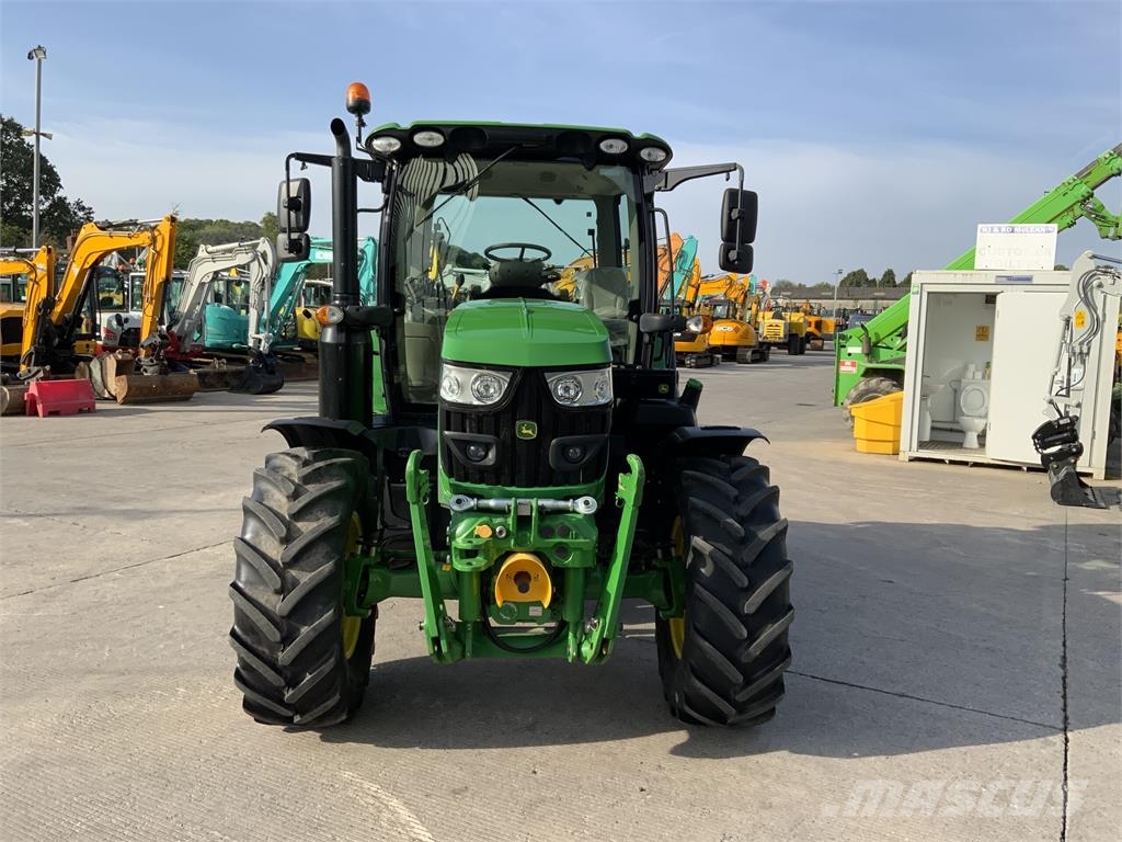 John Deere 6120R Tractor (ST27758) Tractors
