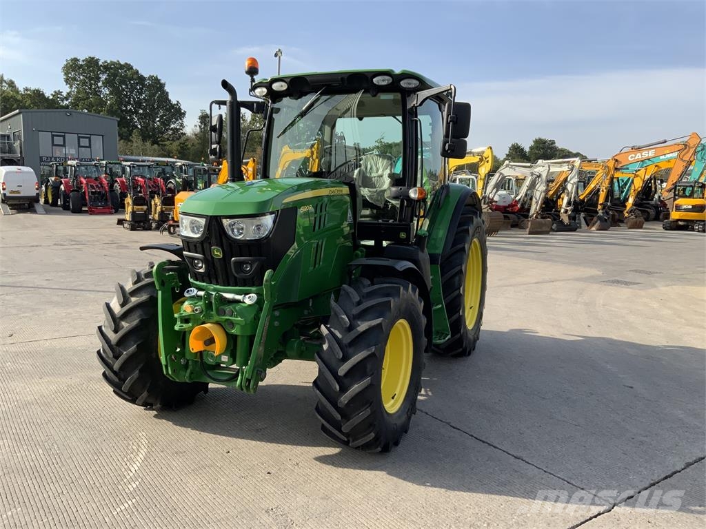 John Deere 6120R Tractor (ST27758) Tractors