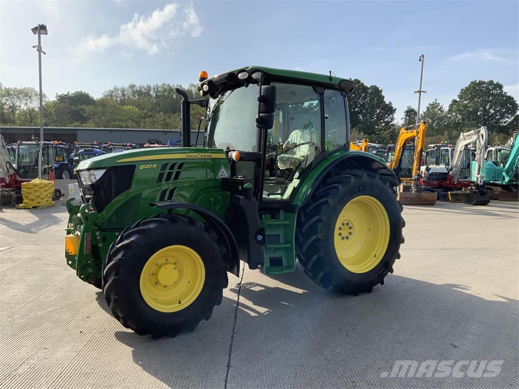 John Deere 6120R Tractor (ST27758) Tractors