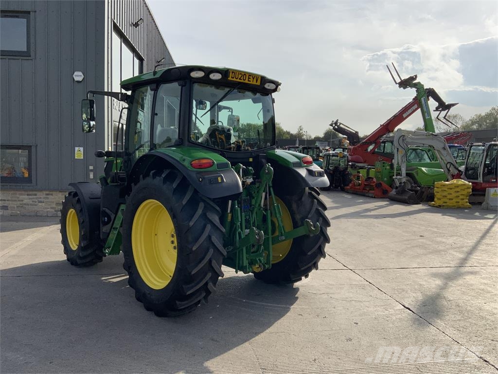 John Deere 6120R Tractor (ST27758) Tractors