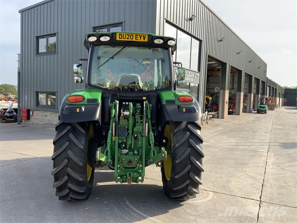 John Deere 6120R Tractor (ST27758) Tractors