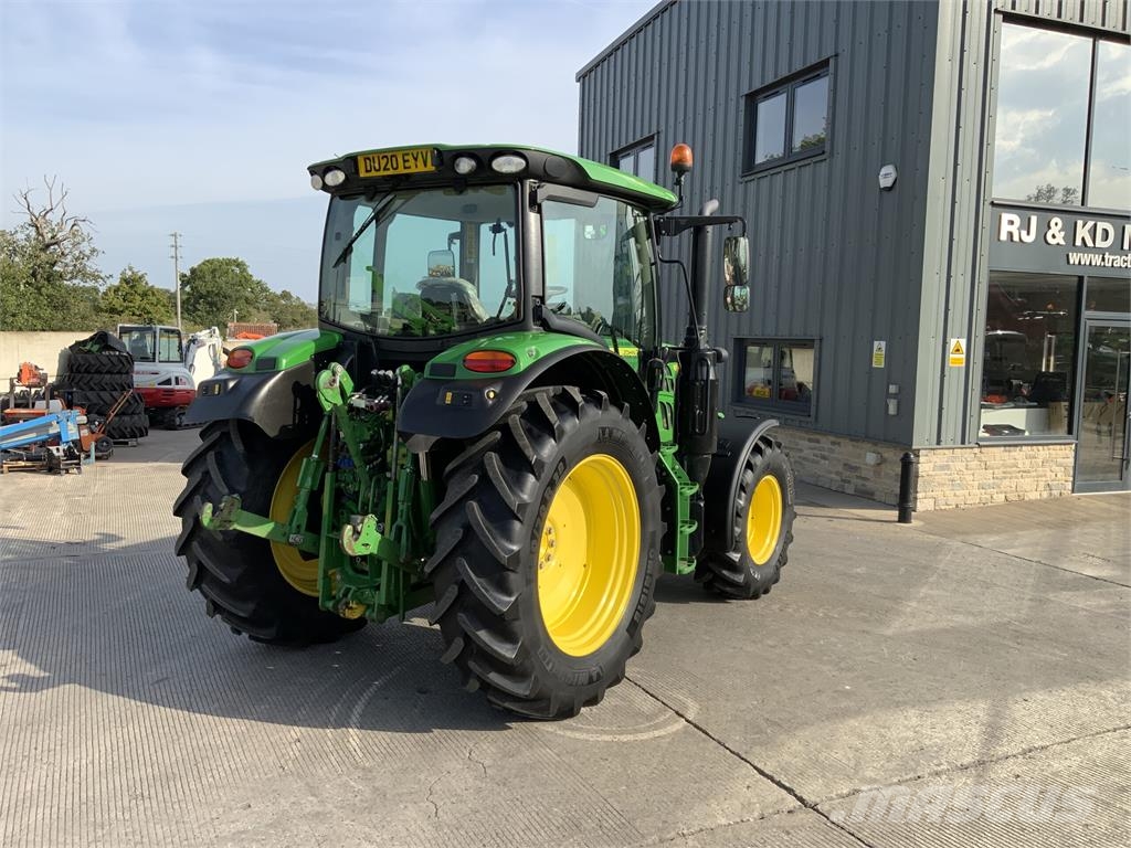 John Deere 6120R Tractor (ST27758) Tractors