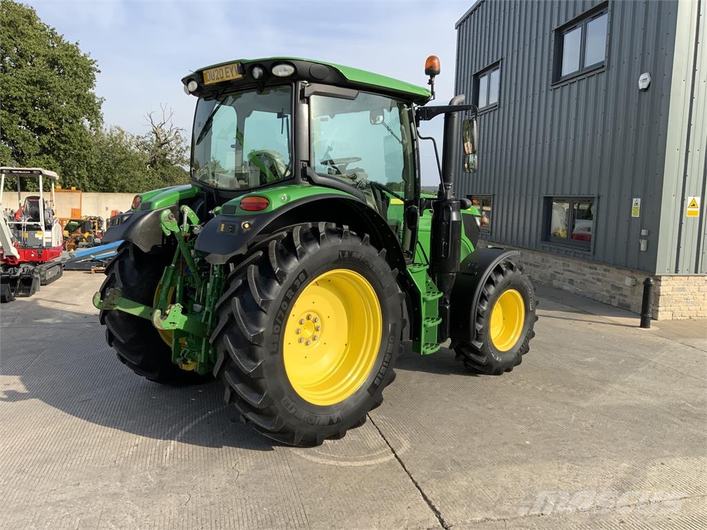 John Deere 6120R Tractor (ST27758) Tractors