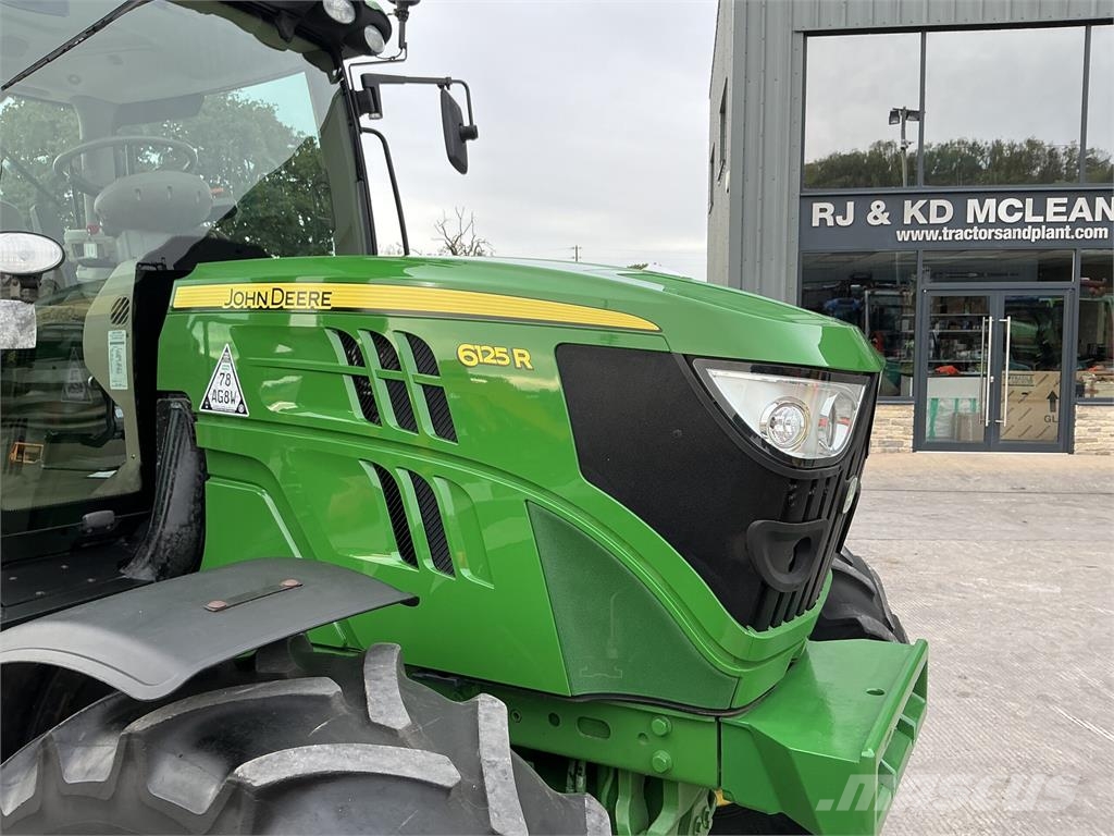 John Deere 6125R Tractor (ST27576) Tractors