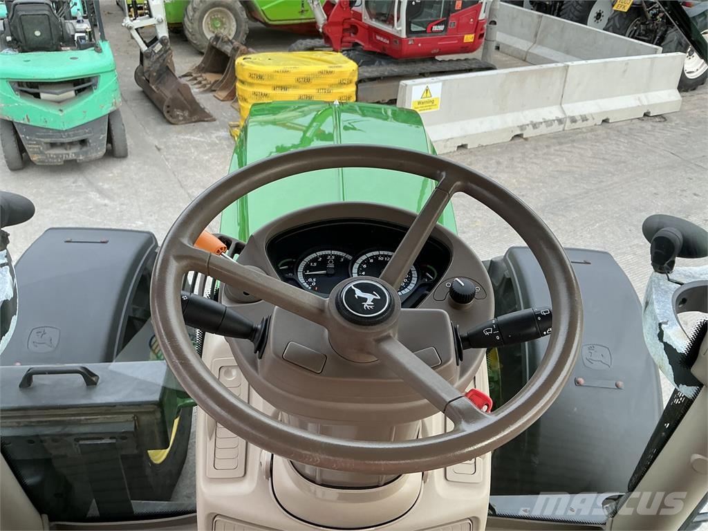 John Deere 6125R Tractor (ST27576) Tractors