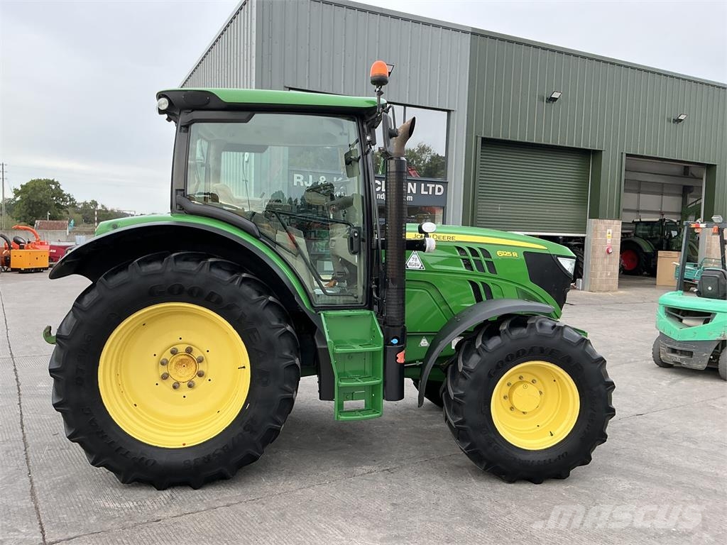 John Deere 6125R Tractor (ST27576) Tractors