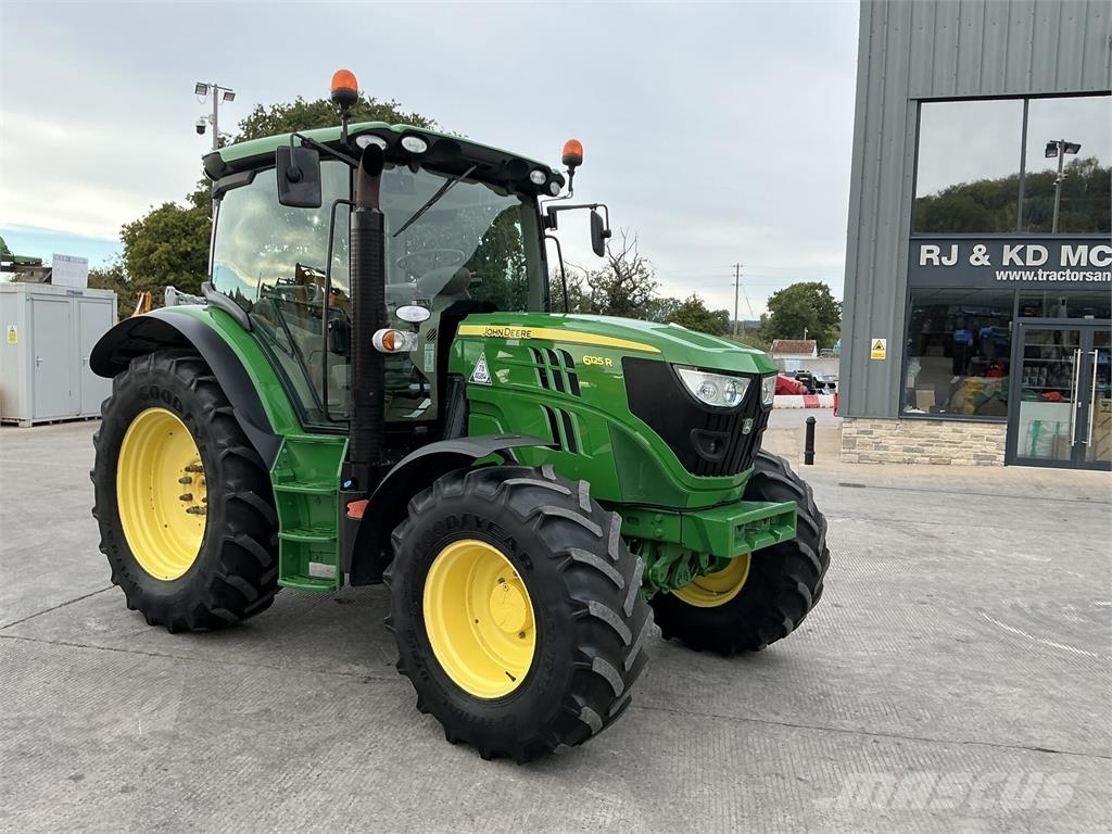 John Deere 6125R Tractor (ST27576) Tractors