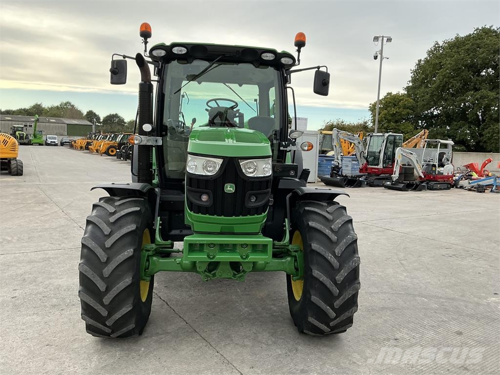 John Deere 6125R Tractor (ST27576) Tractors