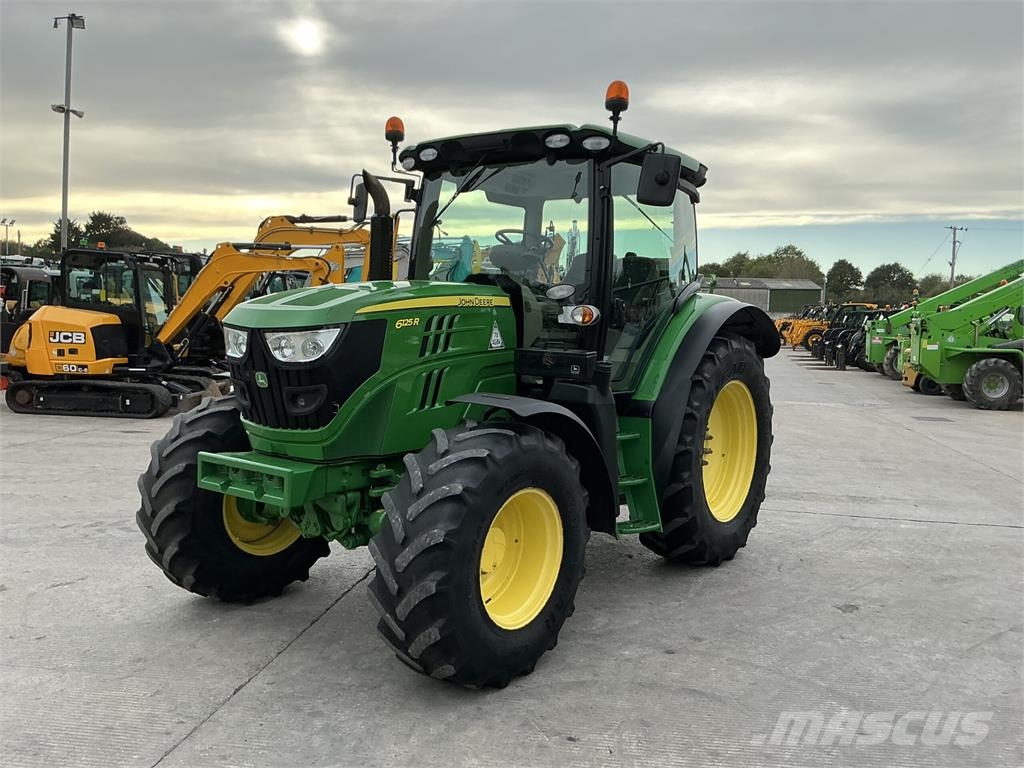 John Deere 6125R Tractor (ST27576) Tractors