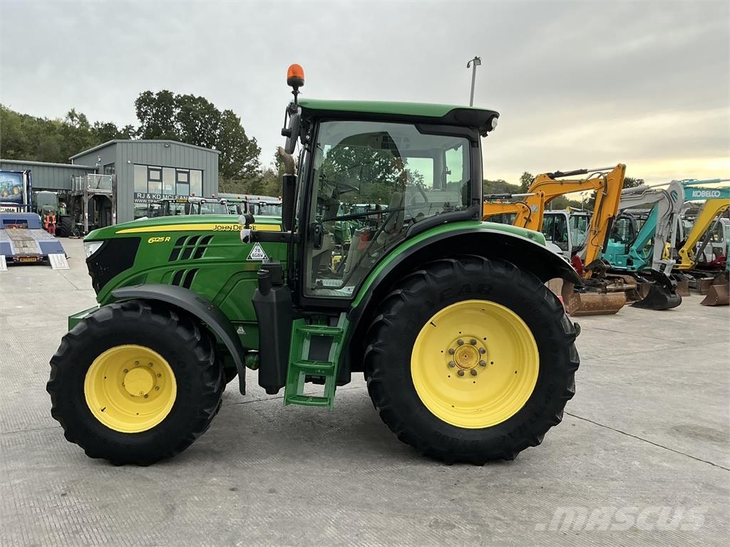 John Deere 6125R Tractor (ST27576) Tractors