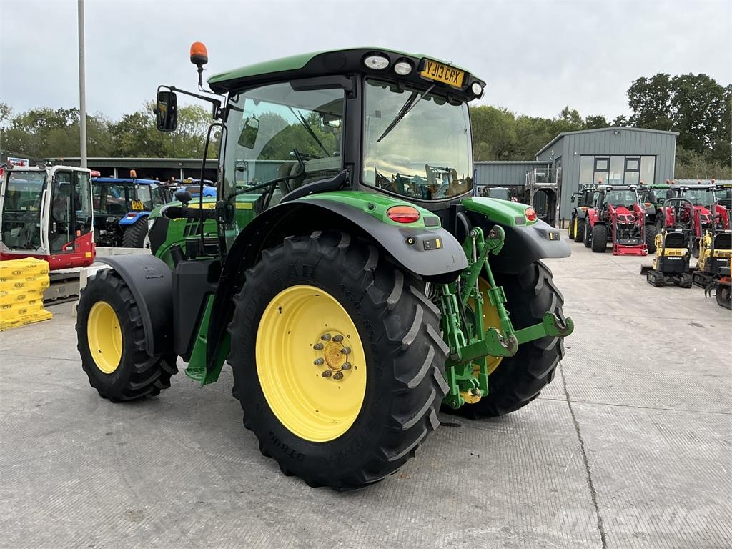 John Deere 6125R Tractor (ST27576) Tractors