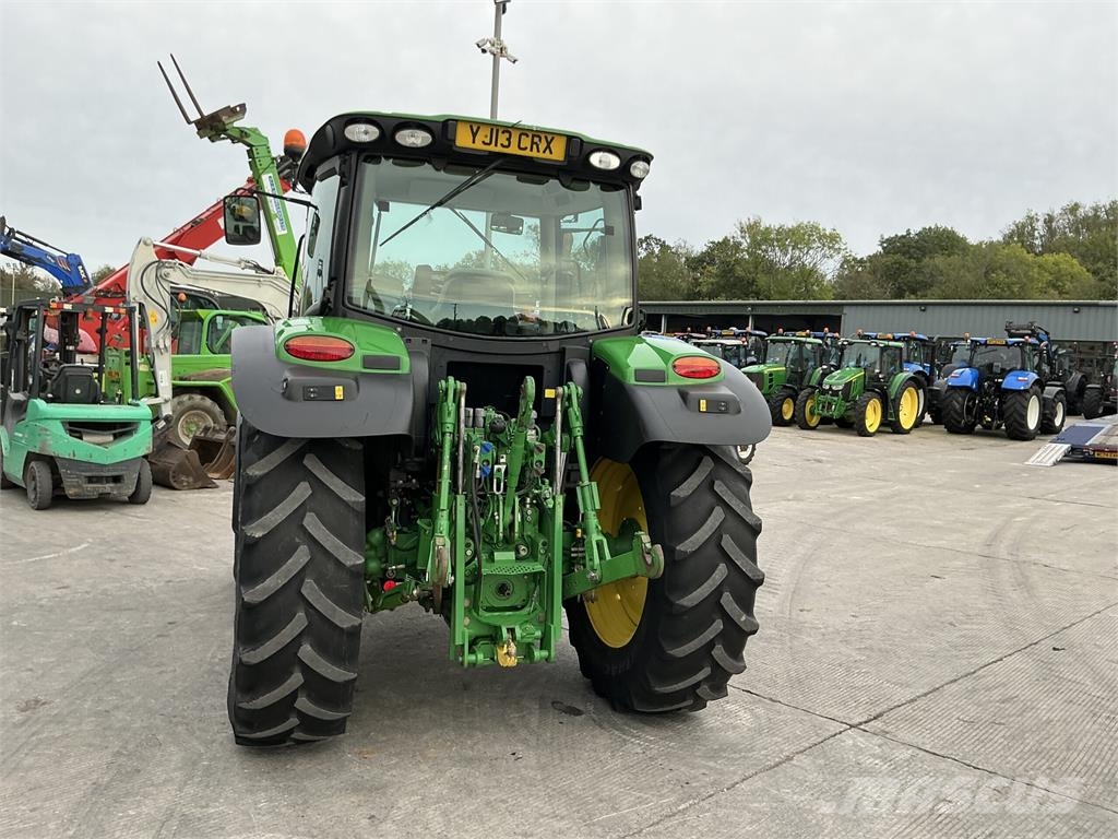 John Deere 6125R Tractor (ST27576) Tractors