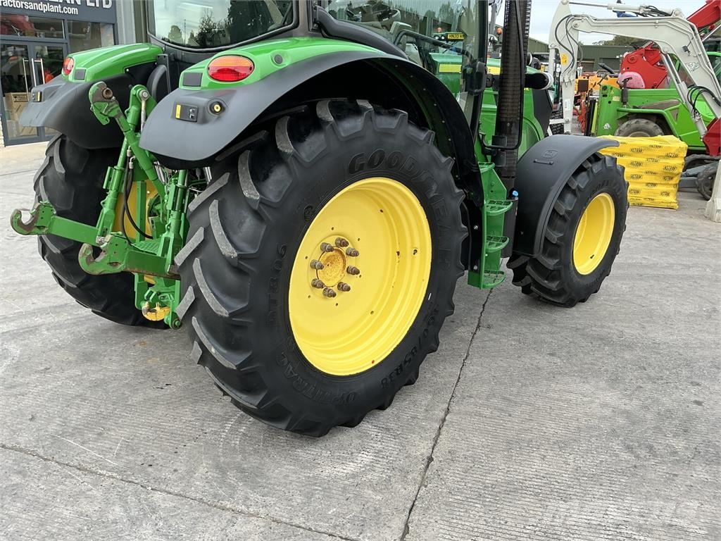 John Deere 6125R Tractor (ST27576) Tractors
