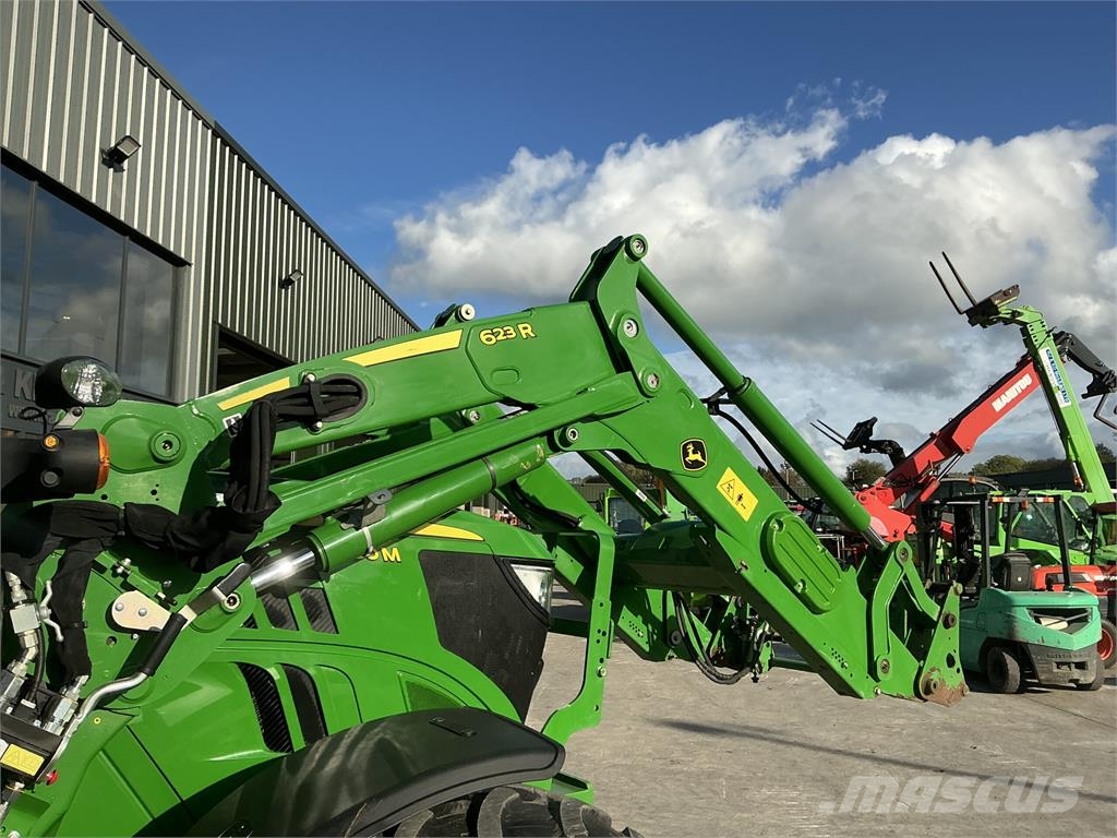 John Deere 6130M Tractor (ST27851) Traktorer