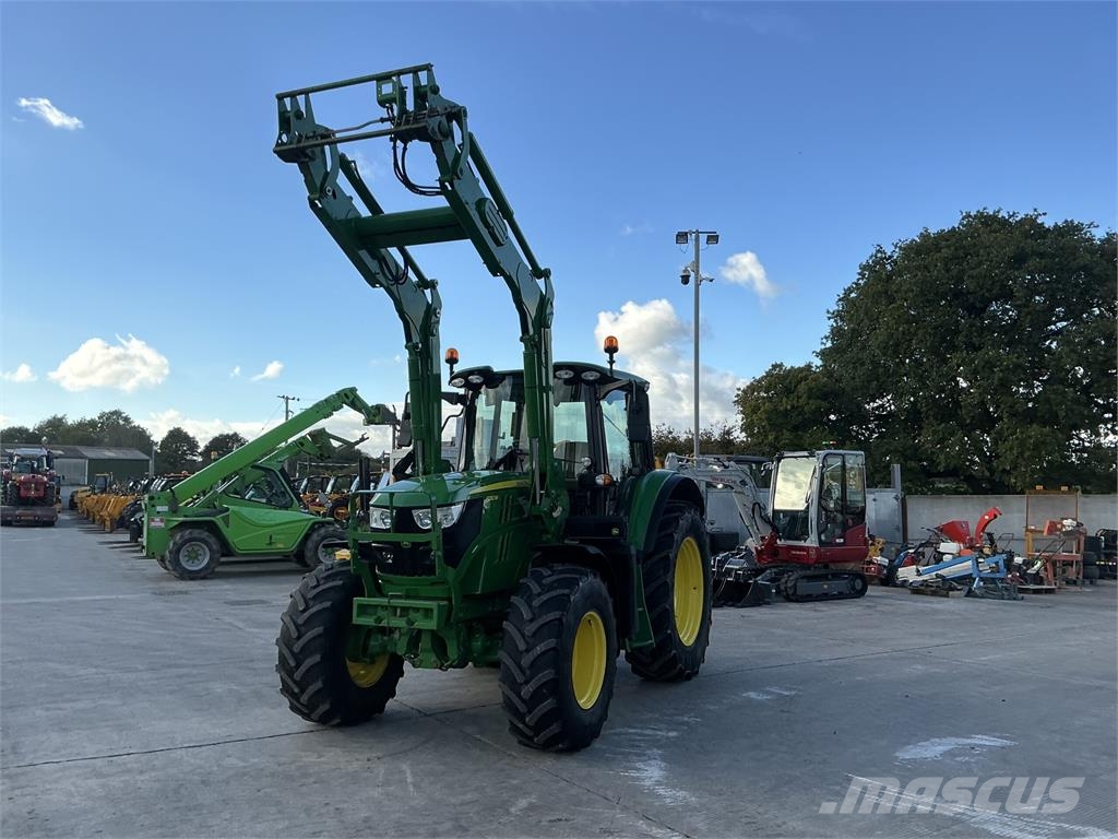 John Deere 6130M Tractor (ST27851) Traktorer
