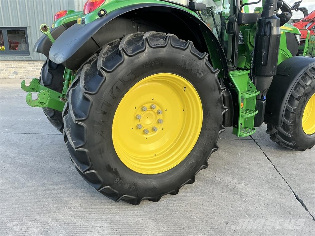 John Deere 6130M Tractor (ST27851) Traktorer