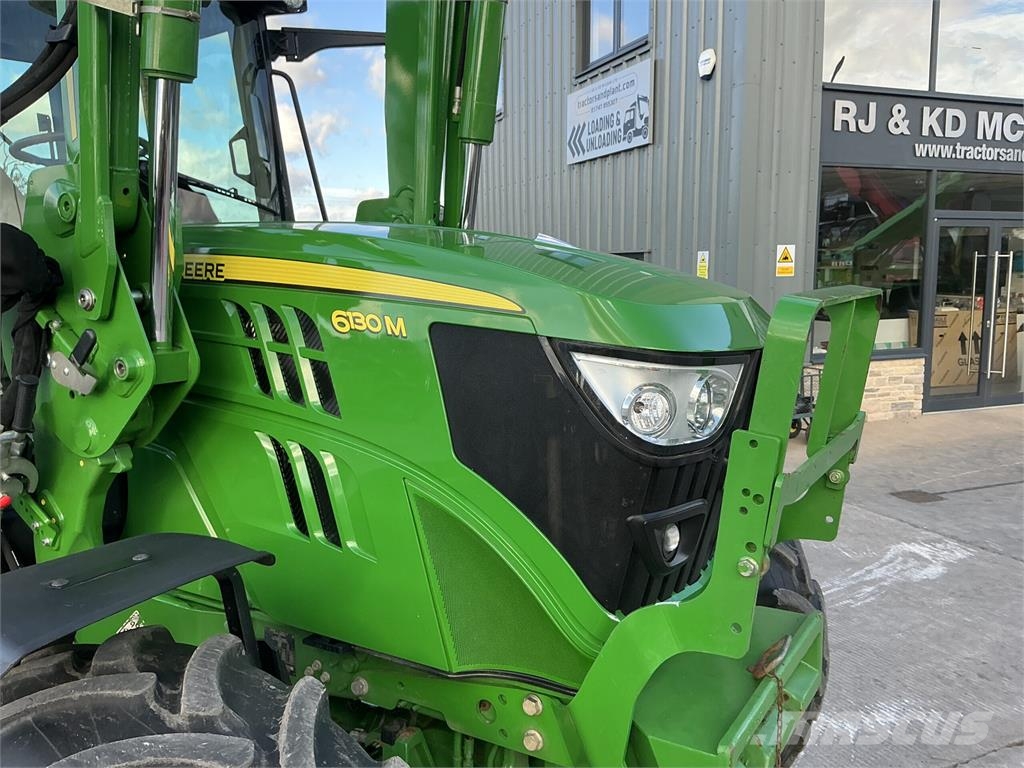 John Deere 6130M Tractor (ST27851) Traktorer