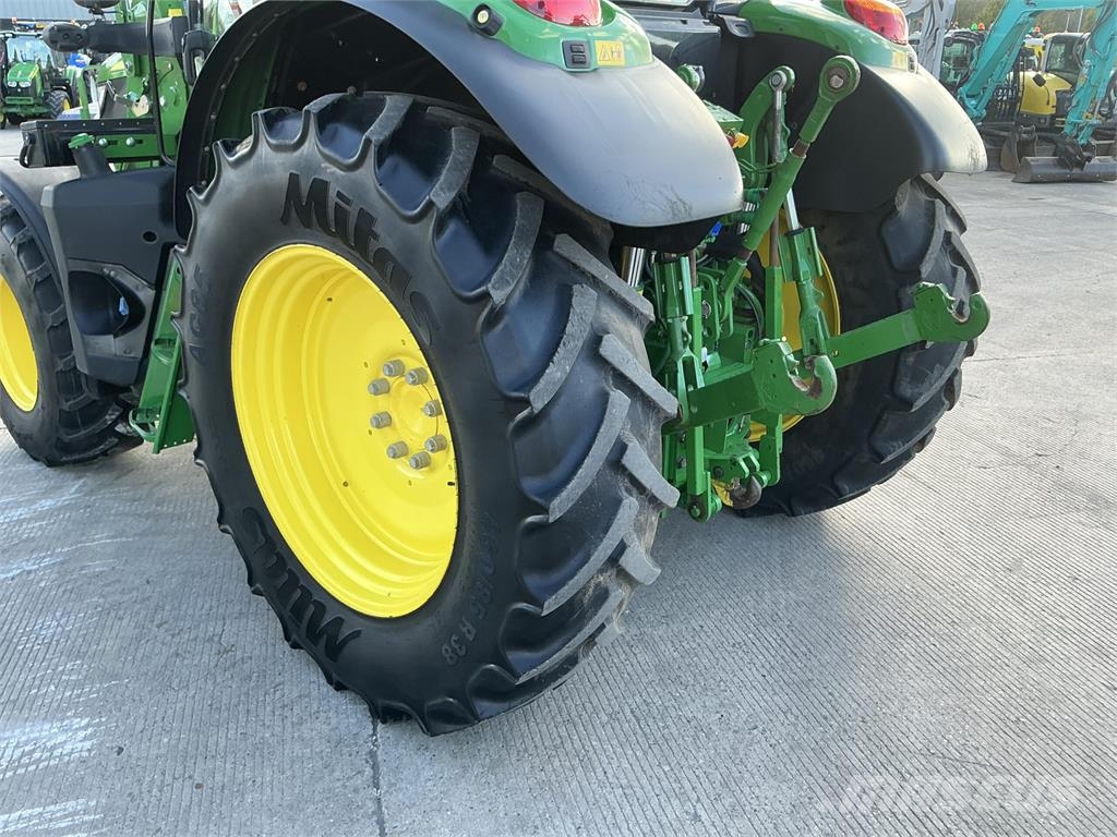 John Deere 6130M Tractor (ST27851) Traktorer