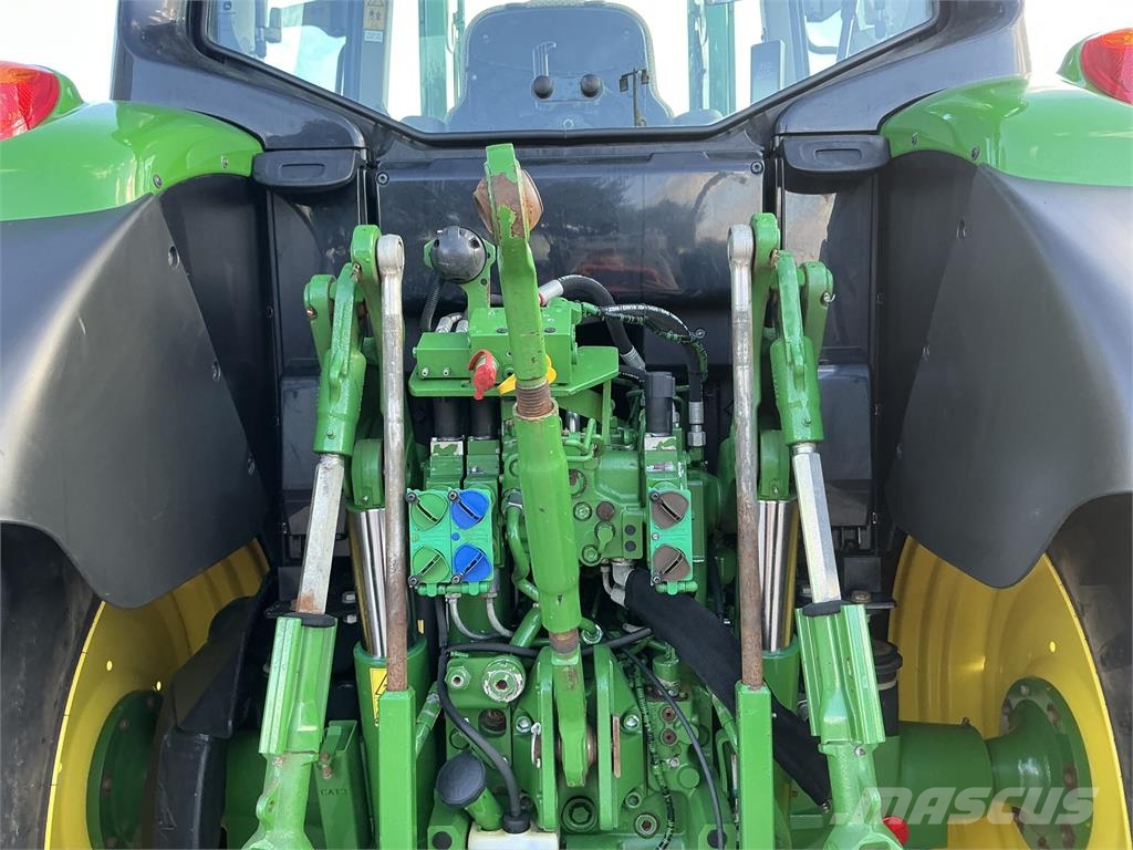 John Deere 6130M Tractor (ST27851) Traktorer