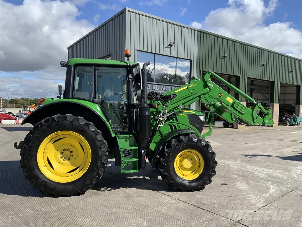 John Deere 6130M Tractor (ST27335) Landbruk - Annet