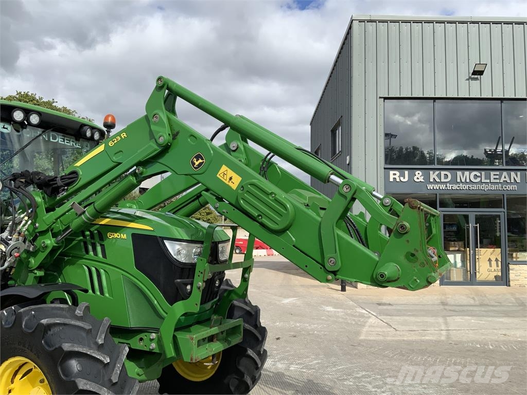 John Deere 6130M Tractor (ST27335) Landbruk - Annet