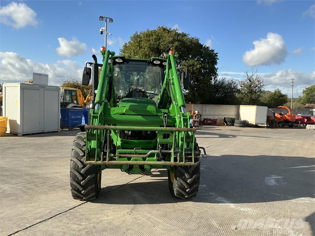 John Deere 6130M Tractor (ST27851) Traktorer