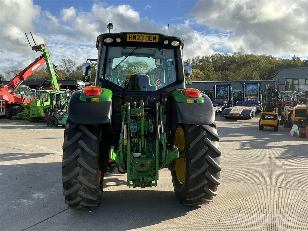 John Deere 6130M Tractor (ST27851) Traktorer