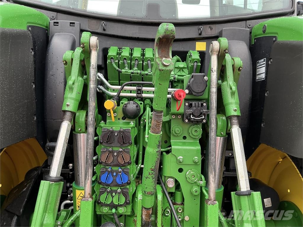 John Deere 6130R Ultimate Edition Tractor (ST27827) Ciągniki rolnicze