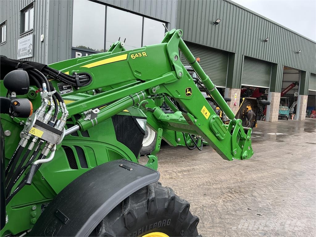 John Deere 6130R Ultimate Edition Tractor (ST27827) Ciągniki rolnicze