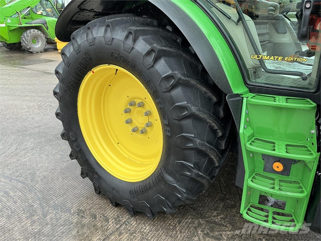 John Deere 6130R Ultimate Edition Tractor (ST27827) Ciągniki rolnicze