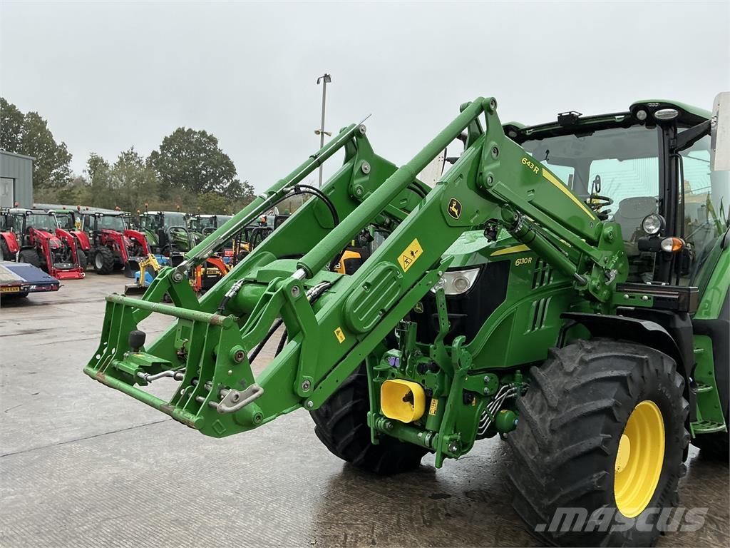 John Deere 6130R Ultimate Edition Tractor (ST27827) Ciągniki rolnicze