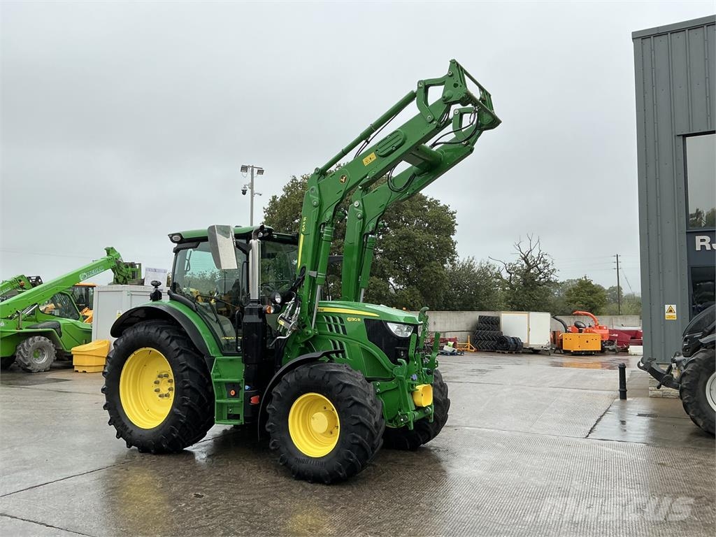 John Deere 6130R Ultimate Edition Tractor (ST27827) Ciągniki rolnicze