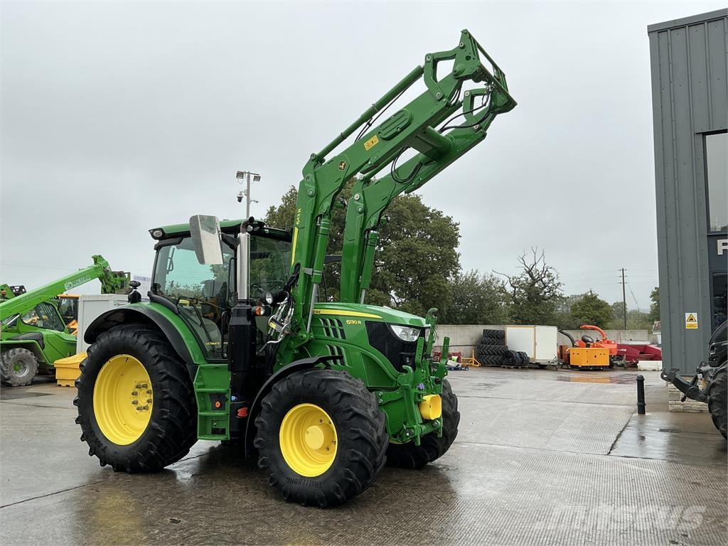 John Deere 6130R Ultimate Edition Tractor (ST27827) Ciągniki rolnicze