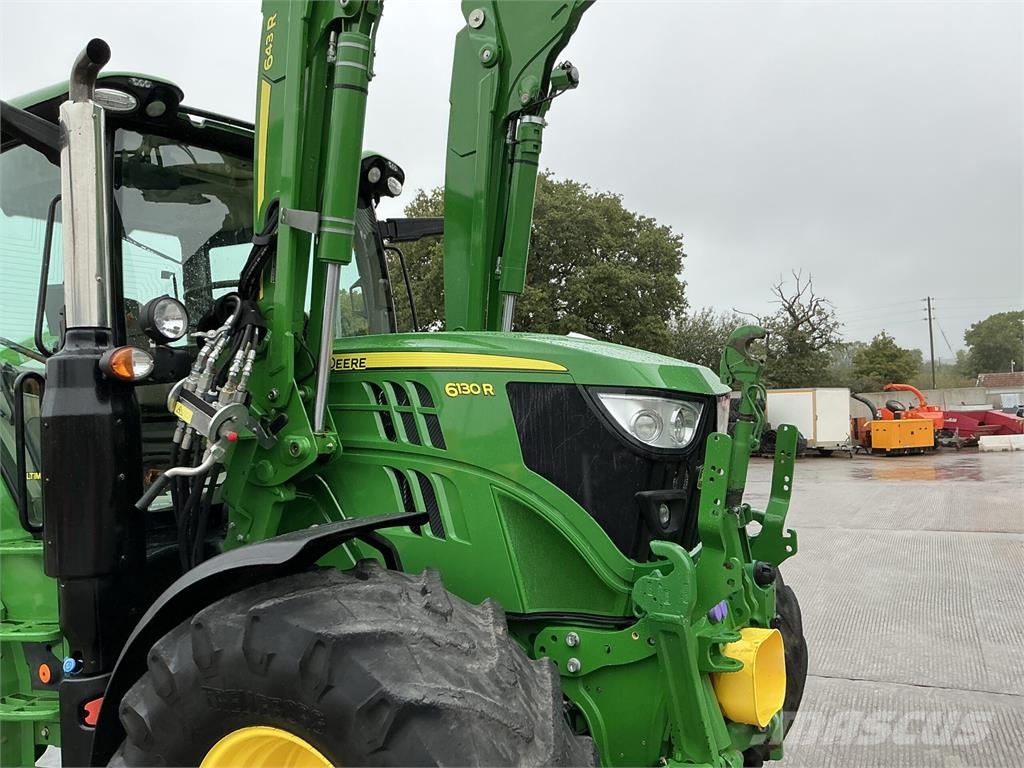 John Deere 6130R Ultimate Edition Tractor (ST27827) Ciągniki rolnicze