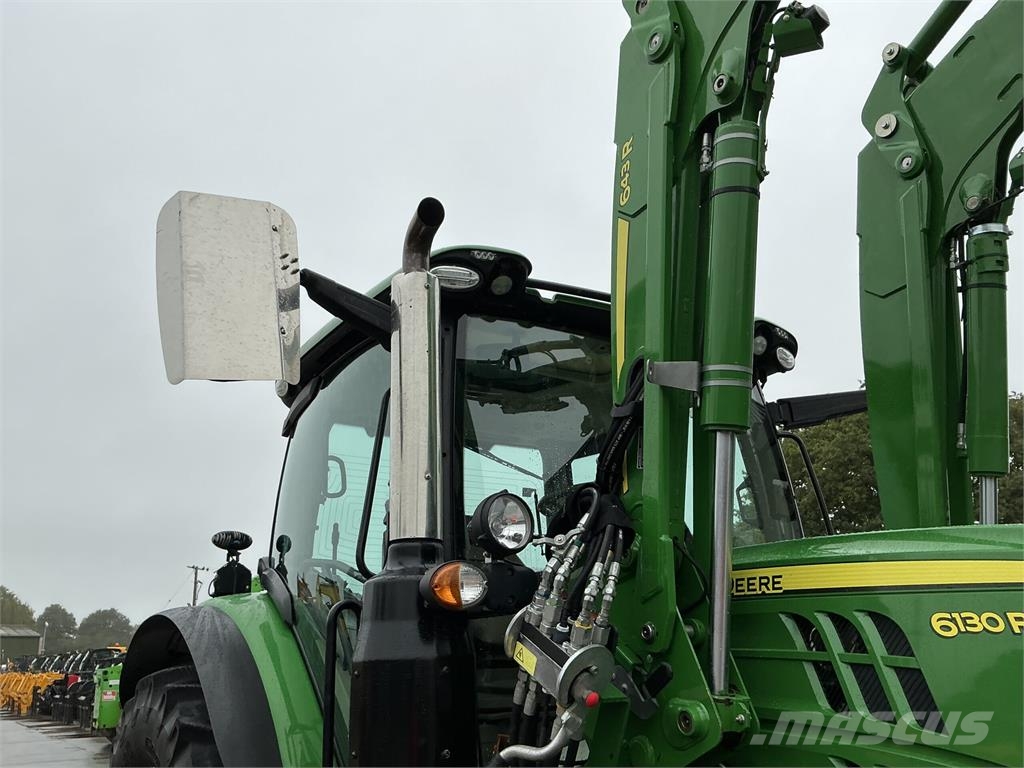 John Deere 6130R Ultimate Edition Tractor (ST27827) Ciągniki rolnicze