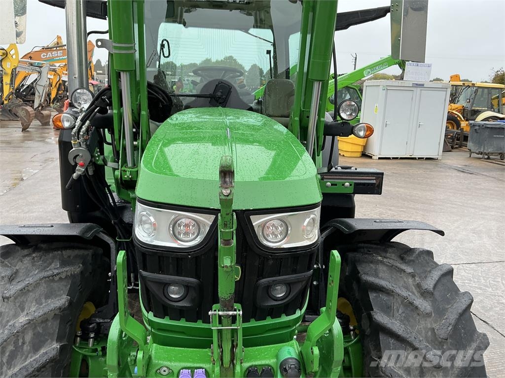 John Deere 6130R Ultimate Edition Tractor (ST27827) Ciągniki rolnicze